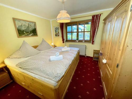 Apartamento Fewo Buchen�tz - Sch�nau