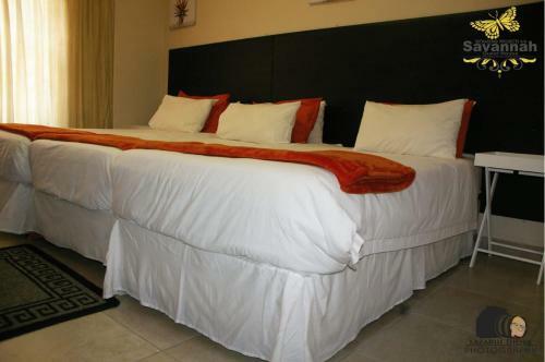 Hostal Savannah Guest House