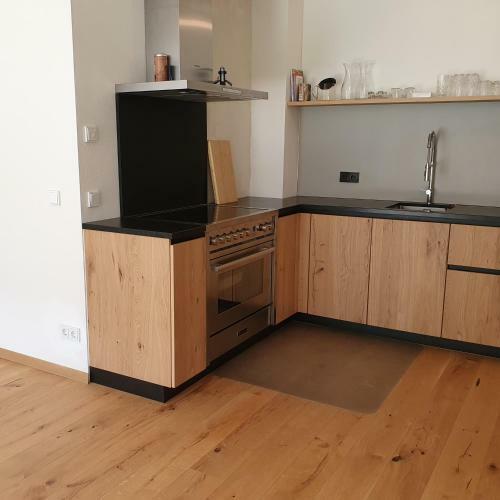 Apartamento Moderne Gartenwohnung Mit Bergblick In Traumlage
