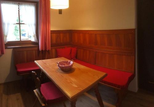 Apartamento Haus Bergfreund