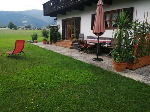 Apartamento Haus Bergfreund