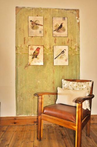 Olivanti Self Catering Villa