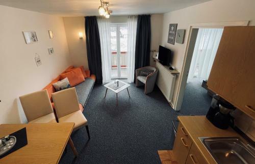 Apartamento Ferienwohnungen Germania