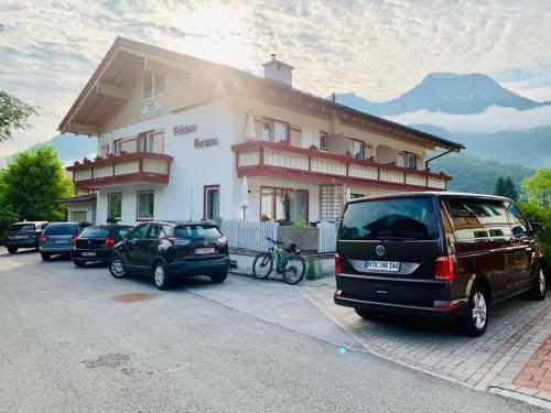 Apartamento Ferienwohnungen Germania