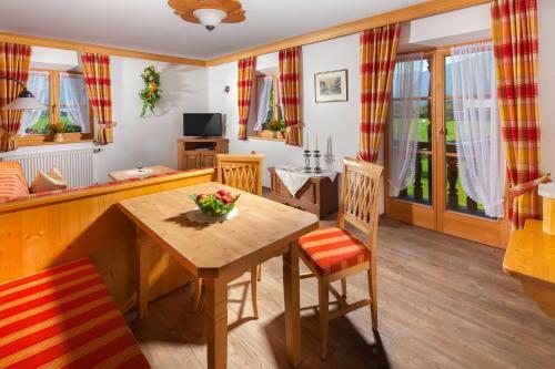 Agroturismo Ferienwohnung Rennerlehen