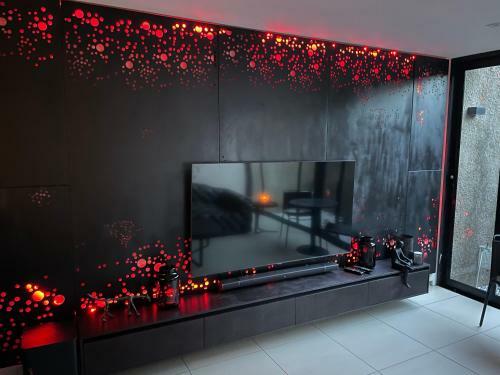 Apartamento Ten On Lane