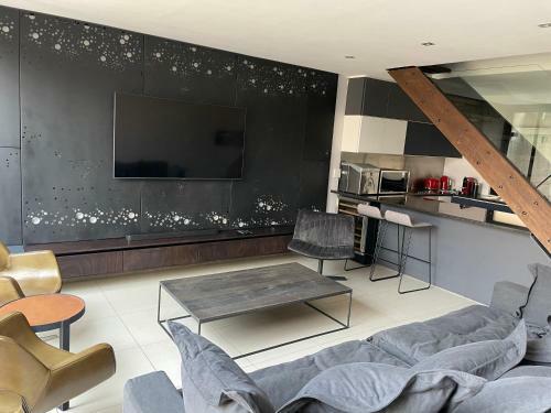 Apartamento Ten On Lane