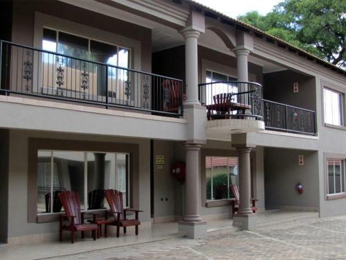 Lodge Country Blue Luxury Guest House
