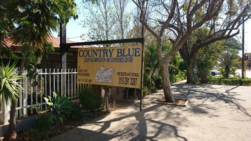 Lodge Country Blue Luxury Guest House