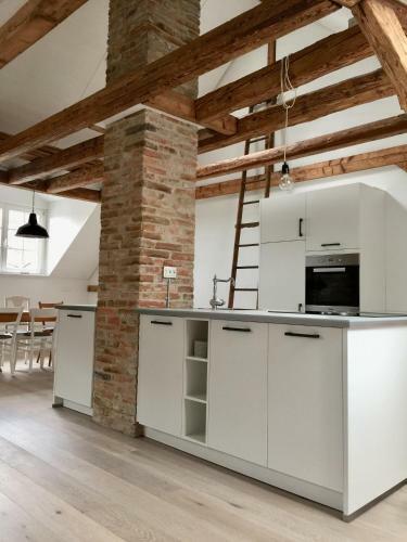 Apartamento Appartment Kornboden Nordic Style