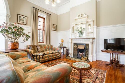 Bed & Breakfast Welgeluk Feather Palace