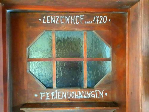 Apartamento Lenzenhof Anno 1720 II