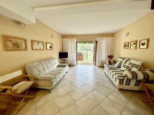 Apartamento 62 Settler Sands Beachfront Accommodation