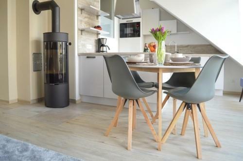 Apartamento Traumkrone Ferienwohnungen Abendrot