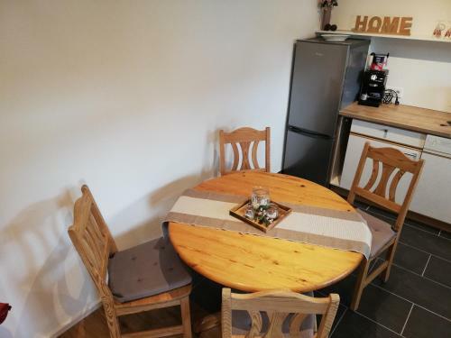 Apartamento Ferienwohnung Schneider