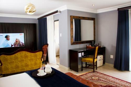 Sasavona Boutique Hotel