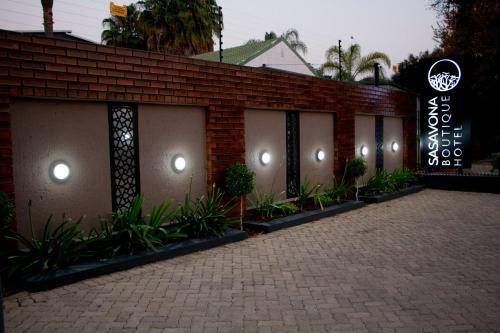 Sasavona Boutique Hotel