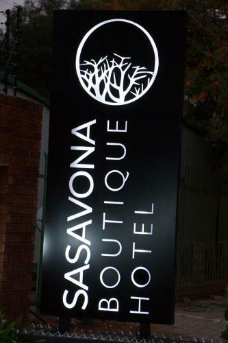 Sasavona Boutique Hotel