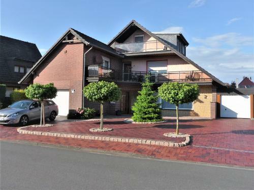 Apartamento Ferienwohnung Br�ske