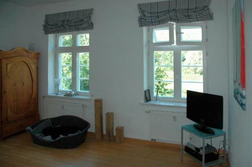 Apartamento "alte Lotsenstation"