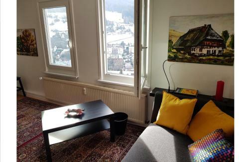 Apartamento Talstadtblick
