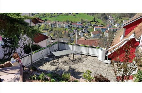 Apartamento Talstadtblick