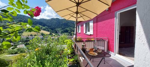 Apartamento Talstadtblick
