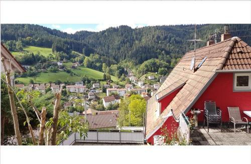 Apartamento Talstadtblick