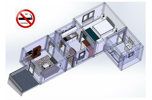 Apartamento Talstadtblick