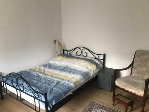 Apartamento Sonnige Ferienwohnung