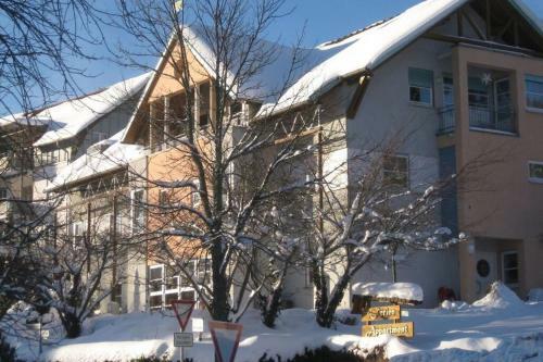 Apartamento Ferienappartements-ferienwohnung Steige