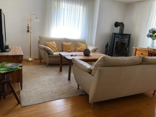 4-zimmer Apartment Auf Resthof
