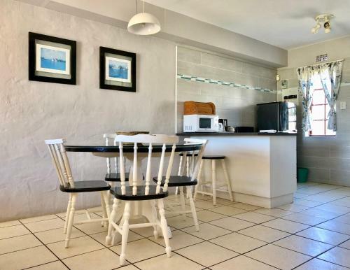 Apartamento 42 Settler Sands Beachfront Accommodation Sea And River View