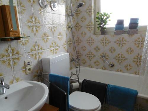 Apartamento Ferienwohnung Schwarzwaldrauschen