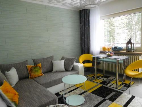 Apartamento Ferienwohnung Schwarzwaldrauschen
