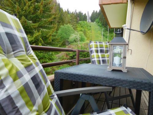 Apartamento Ferienwohnung Schwarzwaldrauschen