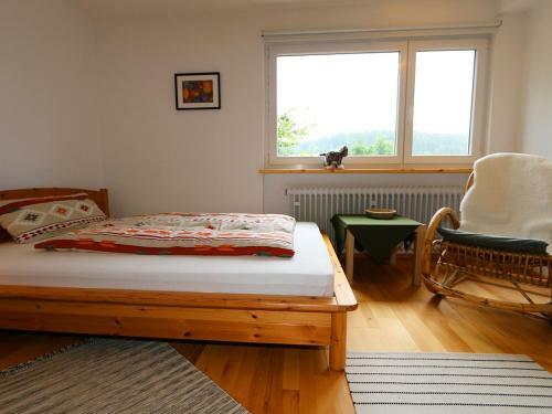 Apartamento Ferienwohnung Jachmann