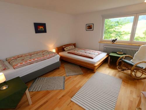 Apartamento Ferienwohnung Jachmann