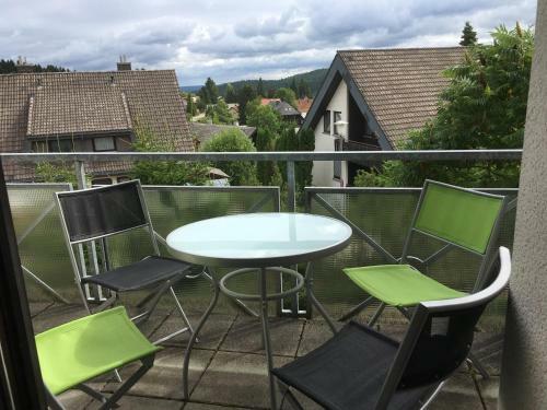 Apartamento Schwarzwald-apartment