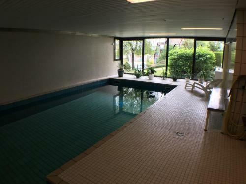 Apartamento Schwarzwald-apartment