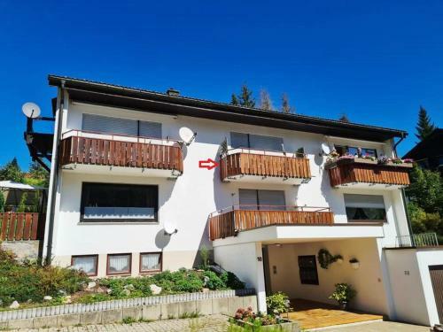 Apartamento Ferienwohnungen Schanzenblick