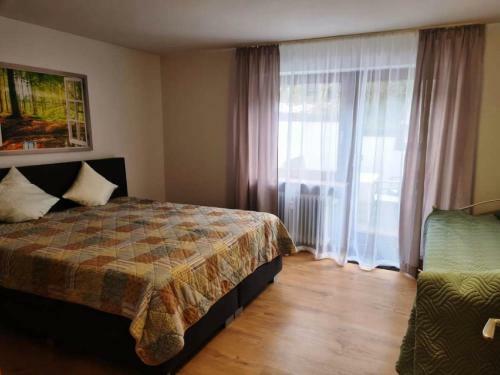 Apartamento Ferienwohnungen Schanzenblick