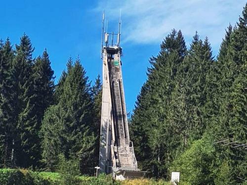 Apartamento Ferienwohnungen Schanzenblick