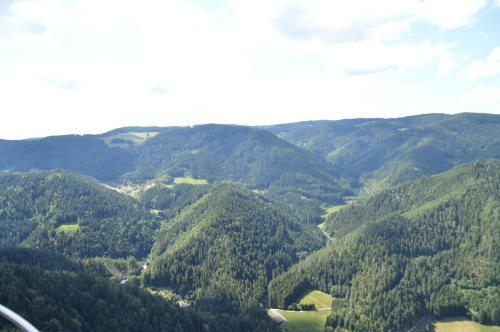 Apartamento Ferienwohnung B�uerle