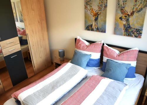 Apartamento Daheim Im Hirschen