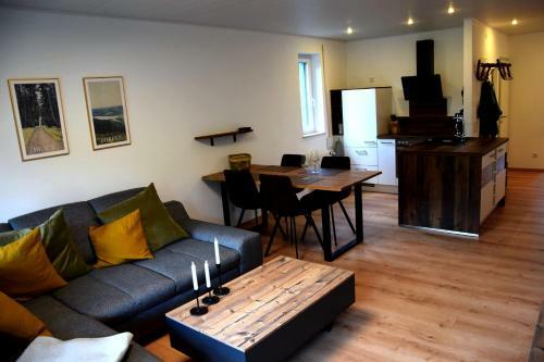 Apartamento Daheim Im Hirschen