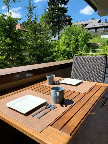 Apartamento Daheim Im Hirschen