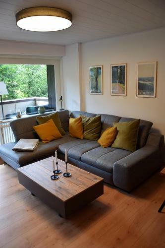 Apartamento Daheim Im Hirschen