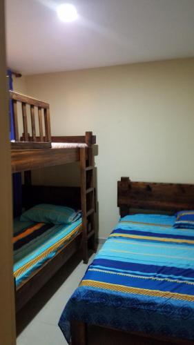 Apartamento Edificio Burbujas Marinas 502