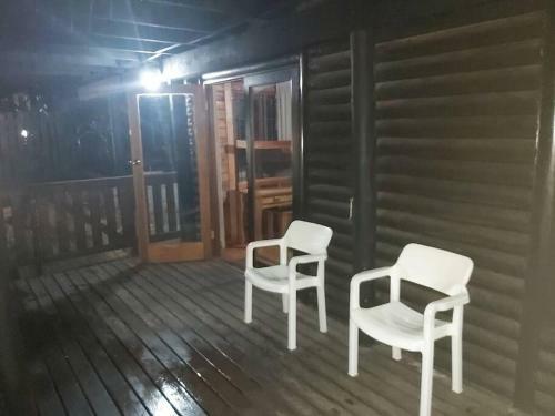 De Wit See Huis (milkwood Lodge 2)